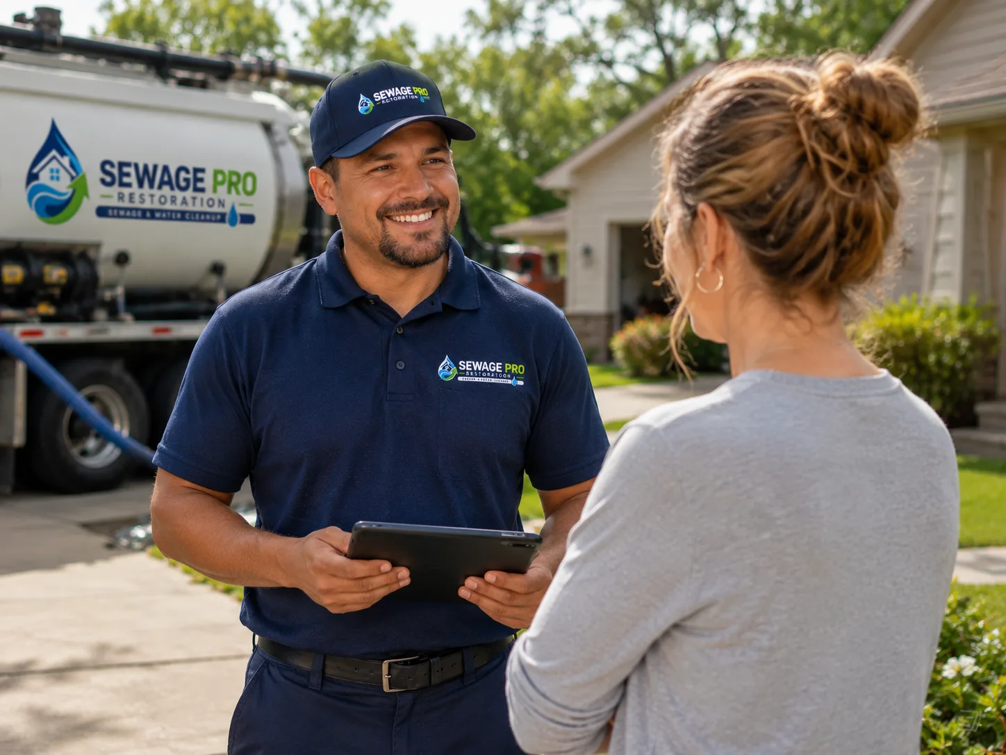 Sewage Cleanup Services Vossburg, MS FAQs